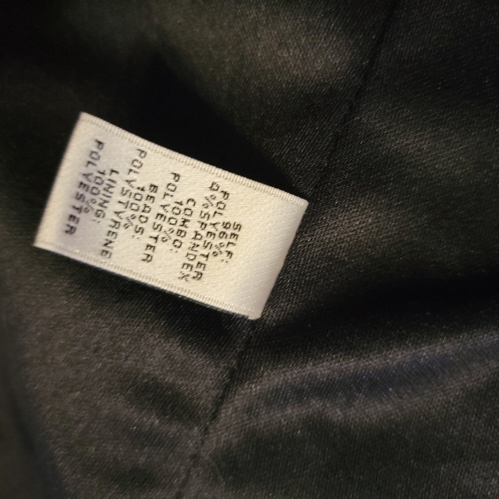 Neiman Marcus Little Black Dress - Picture 7 of 8